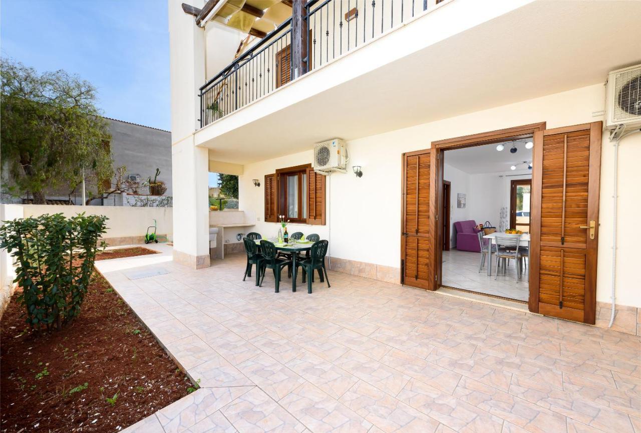 Bedda Luna Villa ซานวิโต โลคาโป ภายนอก รูปภาพ