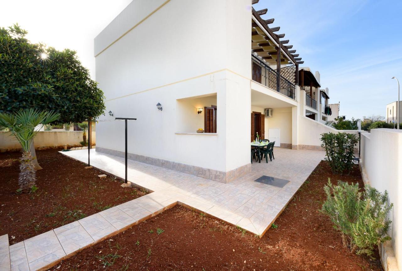 Bedda Luna Villa ซานวิโต โลคาโป ภายนอก รูปภาพ